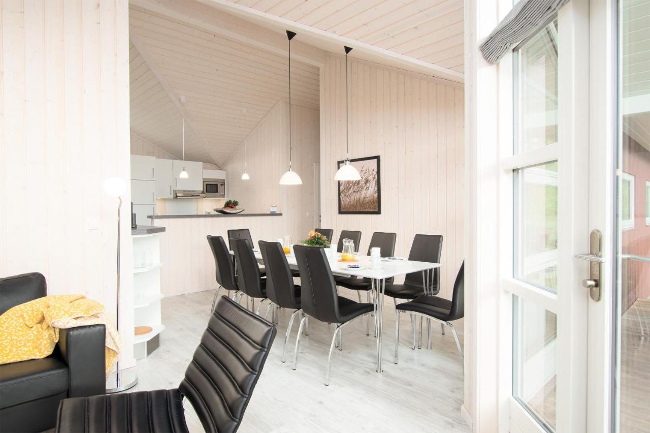 Resort 2 Ferienhaus Typ D 106 Großenbrode Kültér fotó