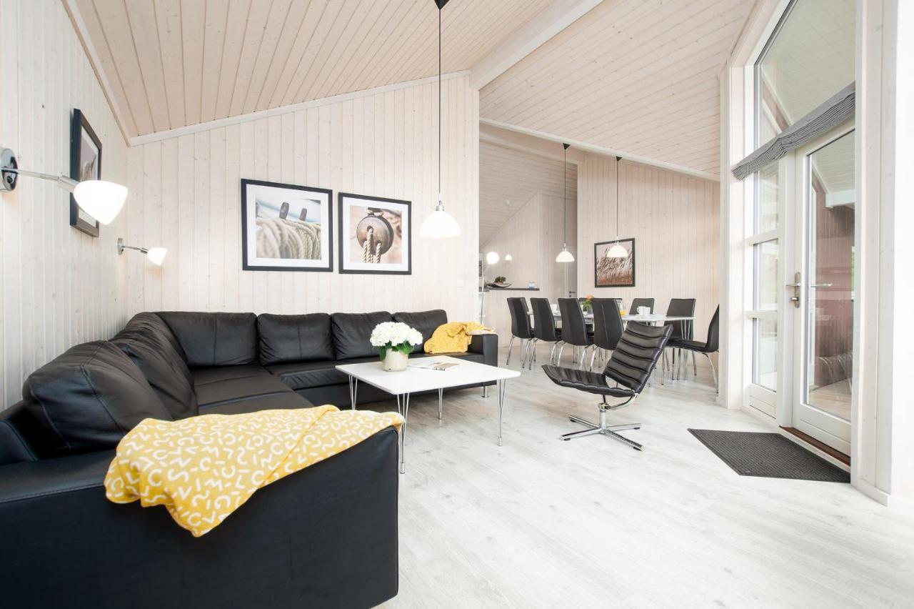 Resort 2 Ferienhaus Typ D 106 Großenbrode Kültér fotó