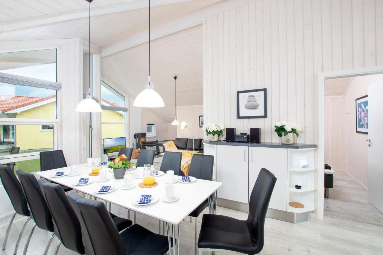 Resort 2 Ferienhaus Typ D 106 Großenbrode Kültér fotó