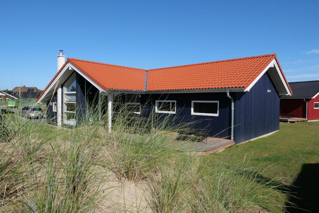 Resort 2 Ferienhaus Typ D 106 Großenbrode Kültér fotó
